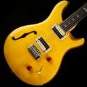 PRS SE Custom 22 Semi-Hollow - Santana Yellow