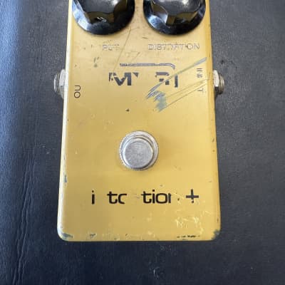 【MXR】 Distortion + ヴィンテージ MXR VINTAGE MXR Distortion+ Block Logo '78 ｜イケベ楽器店