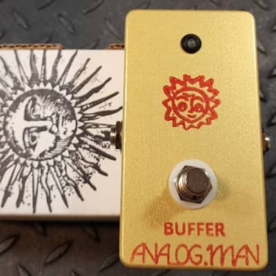 Anasounds Bumper - Buffer - Handmade in France | Reverb Australia