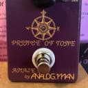 Analogman (Amaze by) Prince of Tone Overdrive Distortion Boost Guitar Pedal Bluesbreaker Marshall