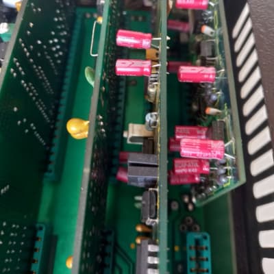 AMS RMX16 Digital Reverberation System 1980s - Black image 7