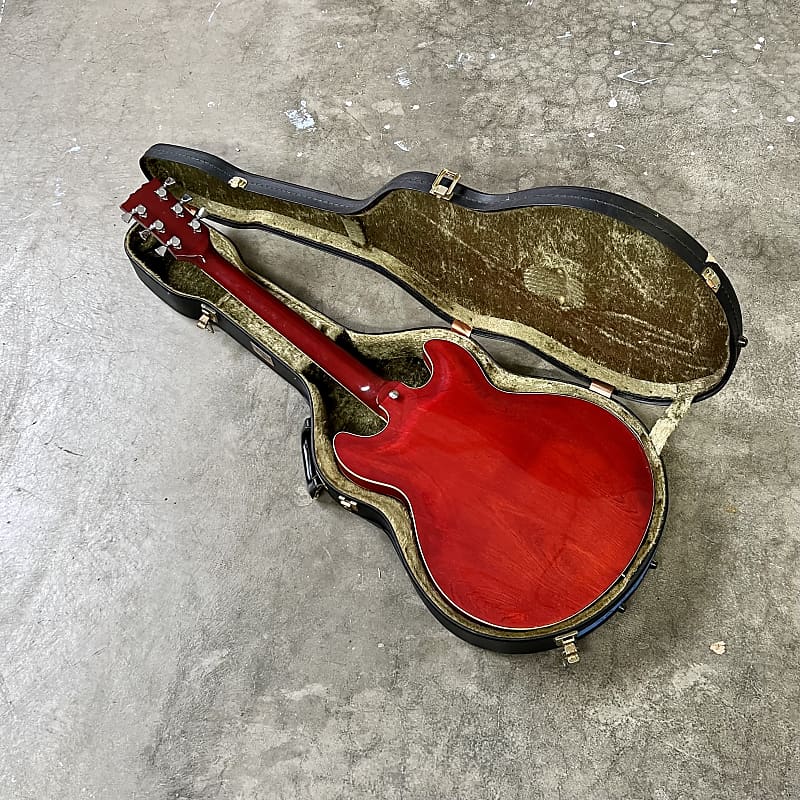 【YAMAHA SA700 Super Axe】ヴィンテージ ES-335タイプ VINTAGE Yamaha SA700 Super Axe 1981