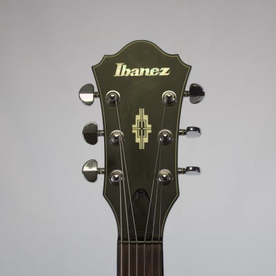 Ibanez Artcore AM73B Semi-Hollow-Body Electric Guitar (Used) WITH CASE image 4