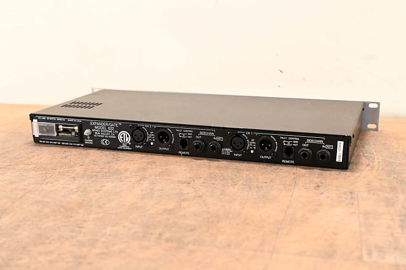 Aphex Model 622 Expander/Gate CG01MYB