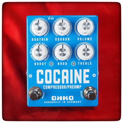 Reverb.com listing, price, conditions, and images for okko-cocaine