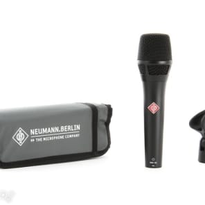 Neumann KMS 104 Cardioid Condenser Handheld Vocal Microphone image 2