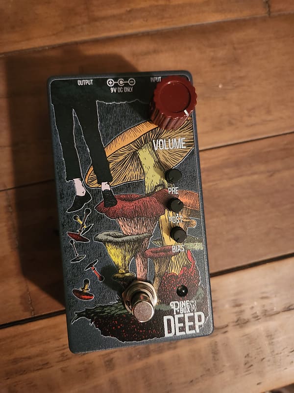 Pine-Box Customs Deep v2 2020s image 1