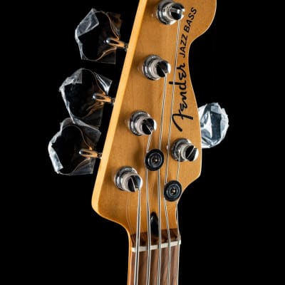 Fender Player Plus Jazz Bass V - 3-Color Sunburst - Free Shipping image 8