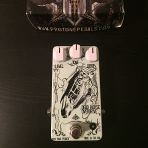 ギター Protone pedals DEAD PONY OVERDRIVE WaveMind Audio | Dead Horse Overdrive