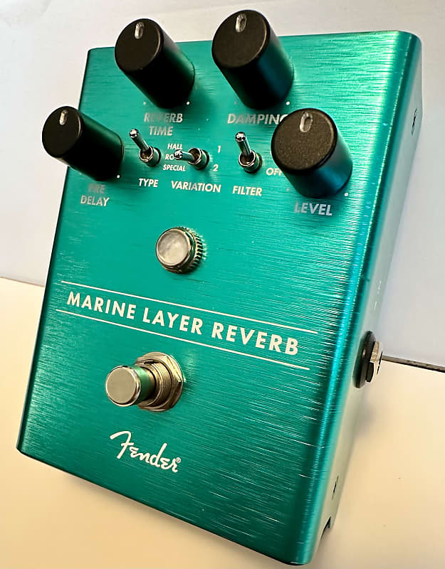 Fender Marine Layer Reverb