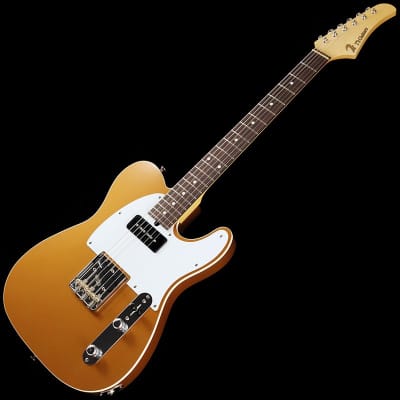 T's Guitars TL-Classic P90 / DiMarzio ChopperT (Gold) SN.032514 