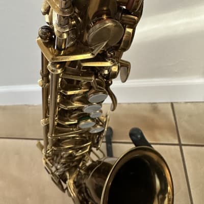 King  Zephyr  Alto Saxophone image 21