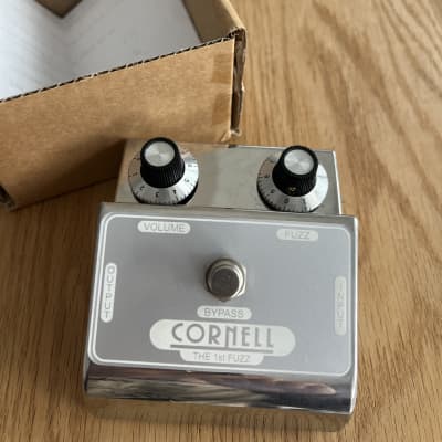 Reverb.com listing, price, conditions, and images for cornell-first-fuzz