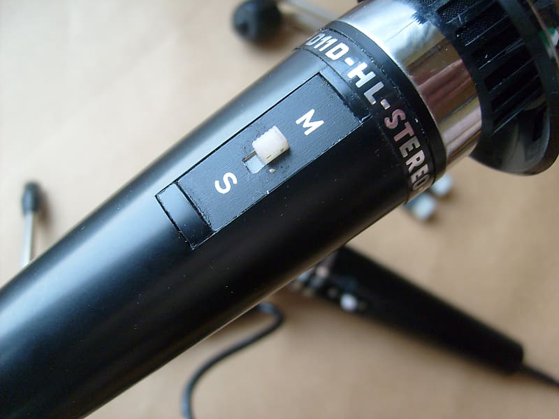 配信機器・PA機器・レコーディング機器 AKG-D11D-HL-STEREO-TWIN Made in Austria Tested. AKG TWIN microphone D11D HL stereo twin Austria
