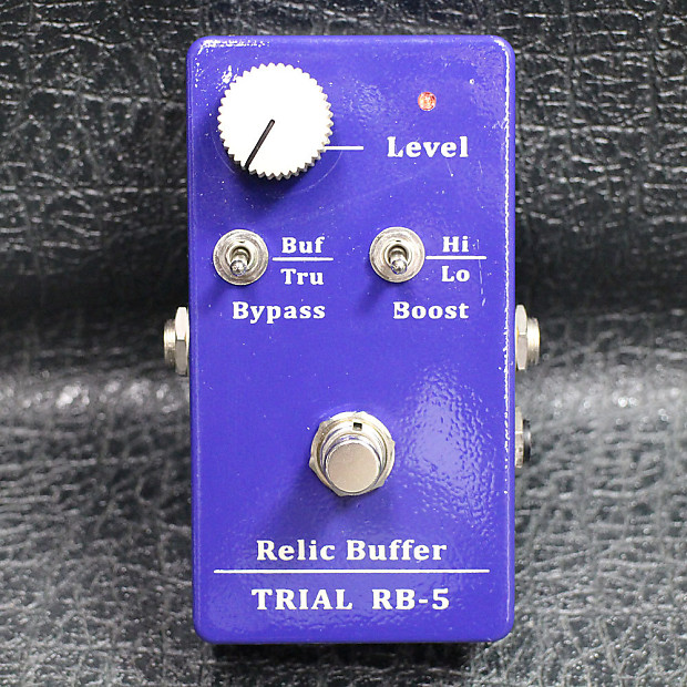 Trial RB 5 Relic Buffer - Free Shipping*