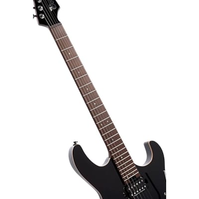 Mint Cort G300 Pro Series Double Cutaway Black Gloss, New, Free Shipping, Authorized Dealer image 20