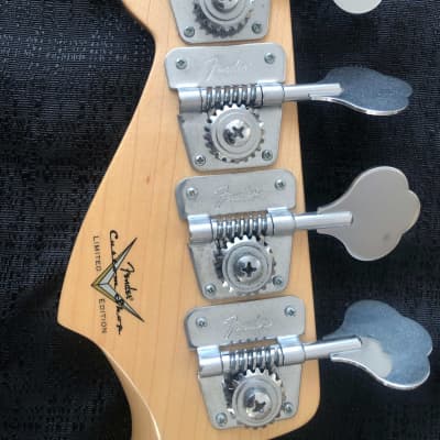 Fender Custom Shop Jazz Bass Closet Classic Limited Edition image 9