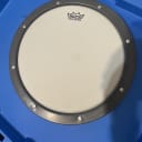 Remo Practice Pad - Tunable Ambassador Coated Drum Head 10" 2010s - Gray
