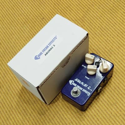 Reverb.com listing, price, conditions, and images for tonefreak-abunai-2