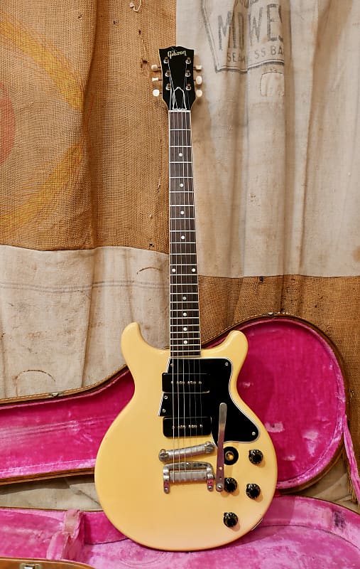 Gibson Les Paul / SG Special 1962 - TV Yellow image 1