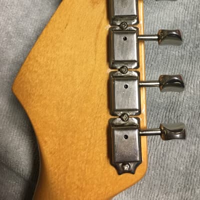 1988 Fender Stratocaster ‘57 reissue early Corona  built image 13