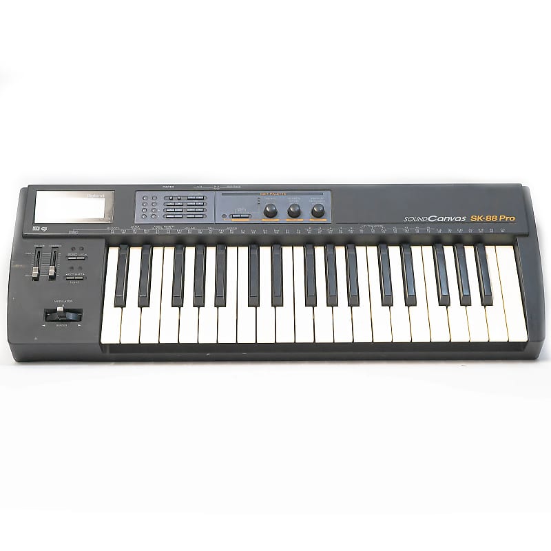 Roland SK-88 Pro Sound Canvas 37-Key Synthesizer image 1