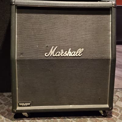 Marshall 6960-BLE 30th Anniversary Straight 4x12 Cabinet Gold Polished Logo  Limited Edition 1960 412 | Reverb