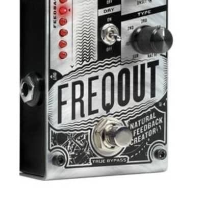 DigiTech FREQOUT フィードバッククリエイター