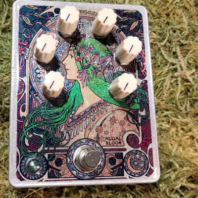 Fuzzhugger Algal Bloom Fuzz | Reverb Canada