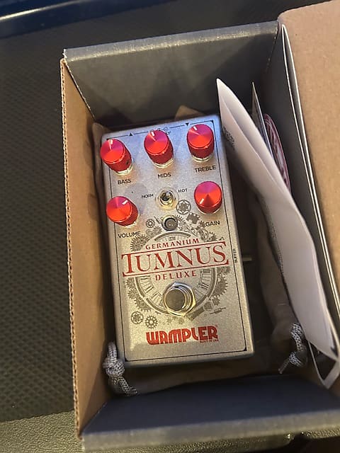 Wampler Germanium Tumnus Deluxe