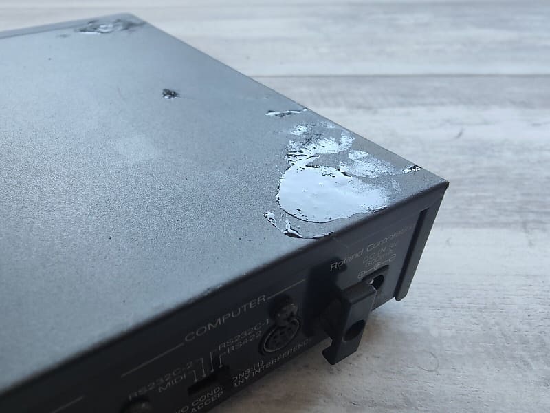 Roland Sound Canvas SC-55mkII | Reverb