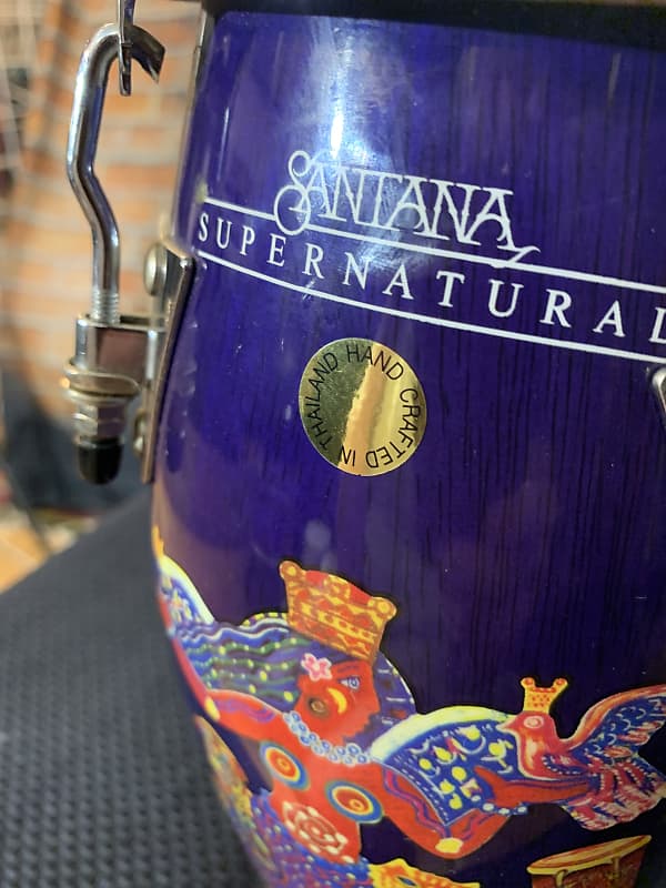 LP SANTANA SUPERNATURAL MINI CONGA コンガ-