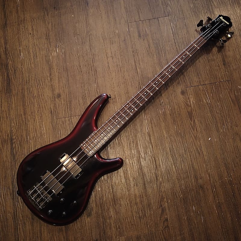 Ibanez Roadstar II RB851 MIJ 1987 Fujigen Japan Electric Bass | Reverb