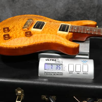 1997 PRS Artist Series III  - Violin Amber - Quilted Maple image 21