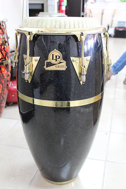 Latin Percussion LP809Z Galaxy Series 11.75" Fiberglass Conga image 1