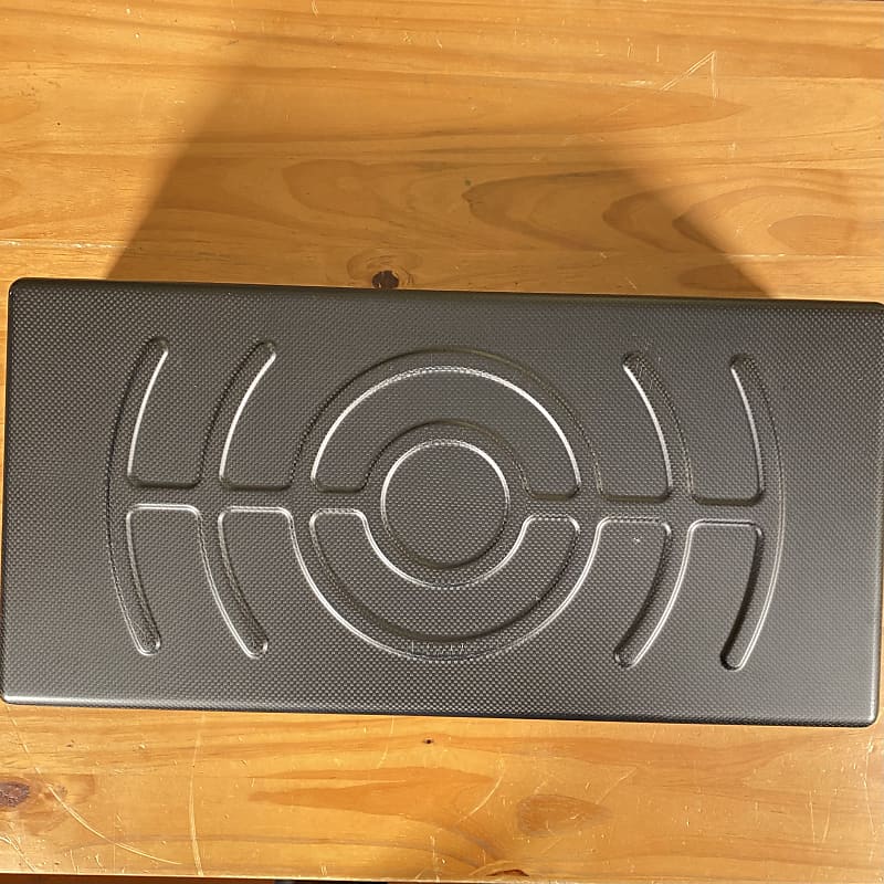 Erica Synths 2 x 104HP Carbon Fiber Travel Case Reverb