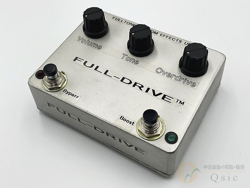 Fulltone FULL-DRIVE