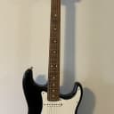 Fender  Player Series Stratocaster  2020 Black