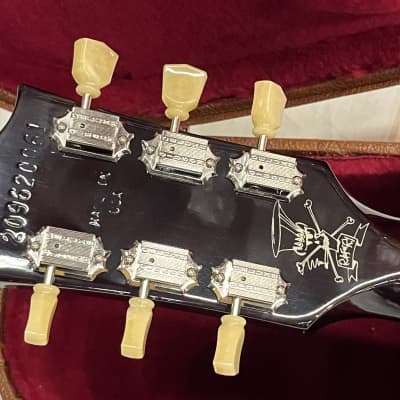 Gibson Slash "Victoria" Les Paul Standard 2022 Goldtop New Unplayed w/Case Auth Dealer 8lbs 9oz image 15