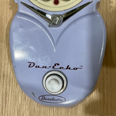 Reverb.com listing, price, conditions, and images for danelectro-dan-echo