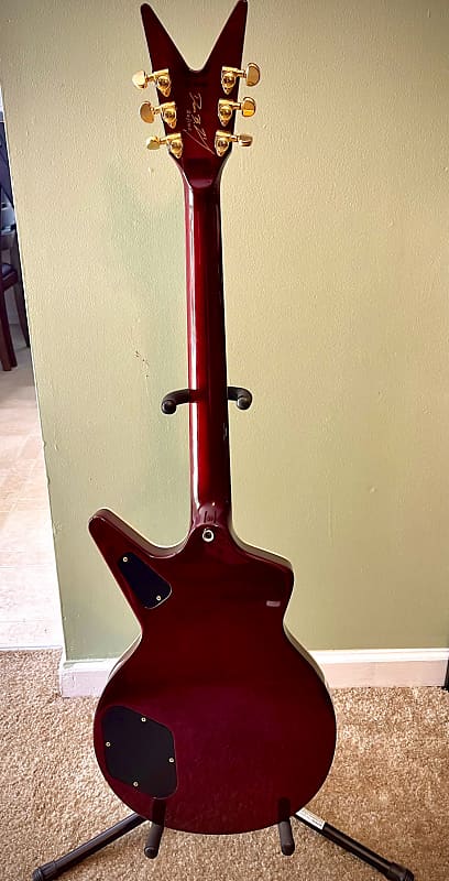 2002 Dean USA 25th Anniversary Cadillac 3 #20/100 w/ OHSC