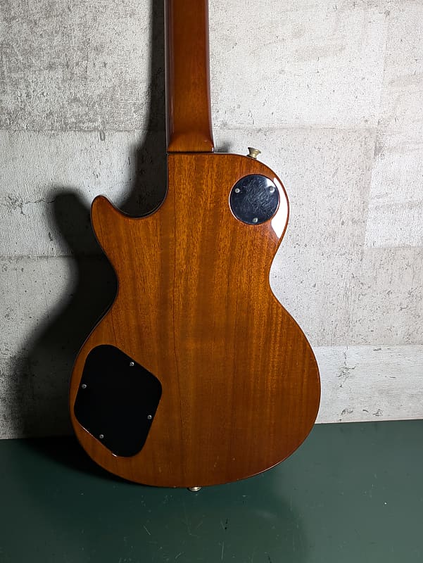 【日本製】Charvel Refinement⭐︎OIL Finish Charvel Refinement R-S85 Made in Japan Les Paul 90's | Reverb