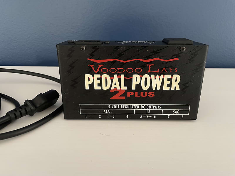 Voodoo Lab Pedal Power 2 Plus
