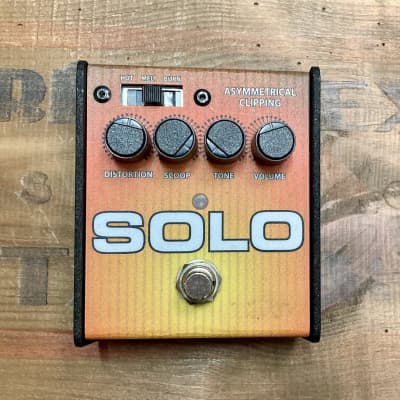Reverb.com listing, price, conditions, and images for proco-solo