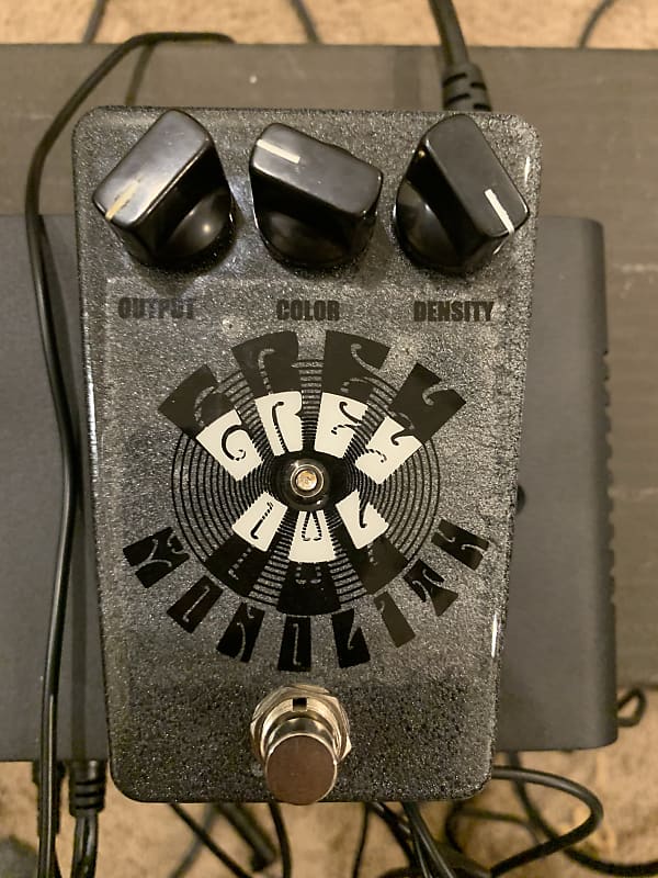 Monolith Grey Owl Fuzz