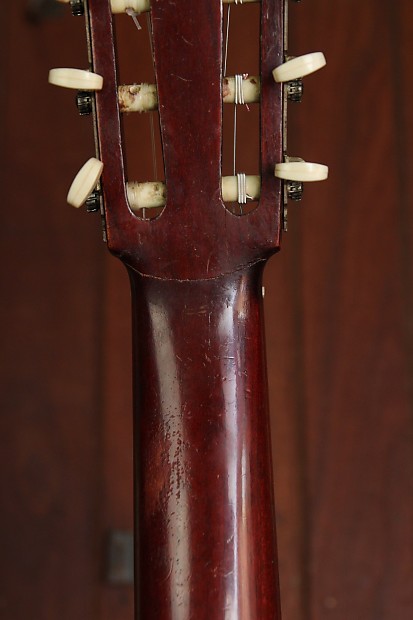 Conde Hermanos Gravina 7 Handmade Flamenco Acoustic Guitar