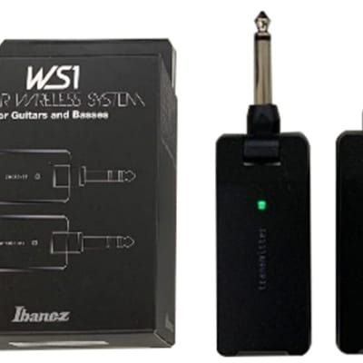 Ibanez WS1 Wireless Guitar System image 2