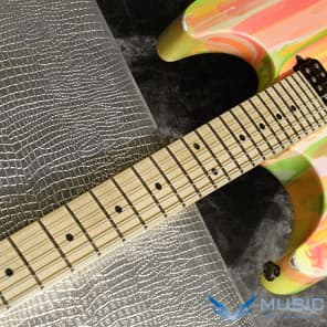 Suhr Modern Antique 80's Shred Limited Edition w/Matching