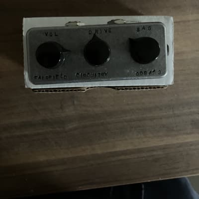 Reverb.com listing, price, conditions, and images for fairfield-circuitry-modele-b