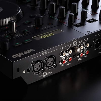Roland DJ-707M Four-Channel, Four-Deck Serato DJ Controller image 8